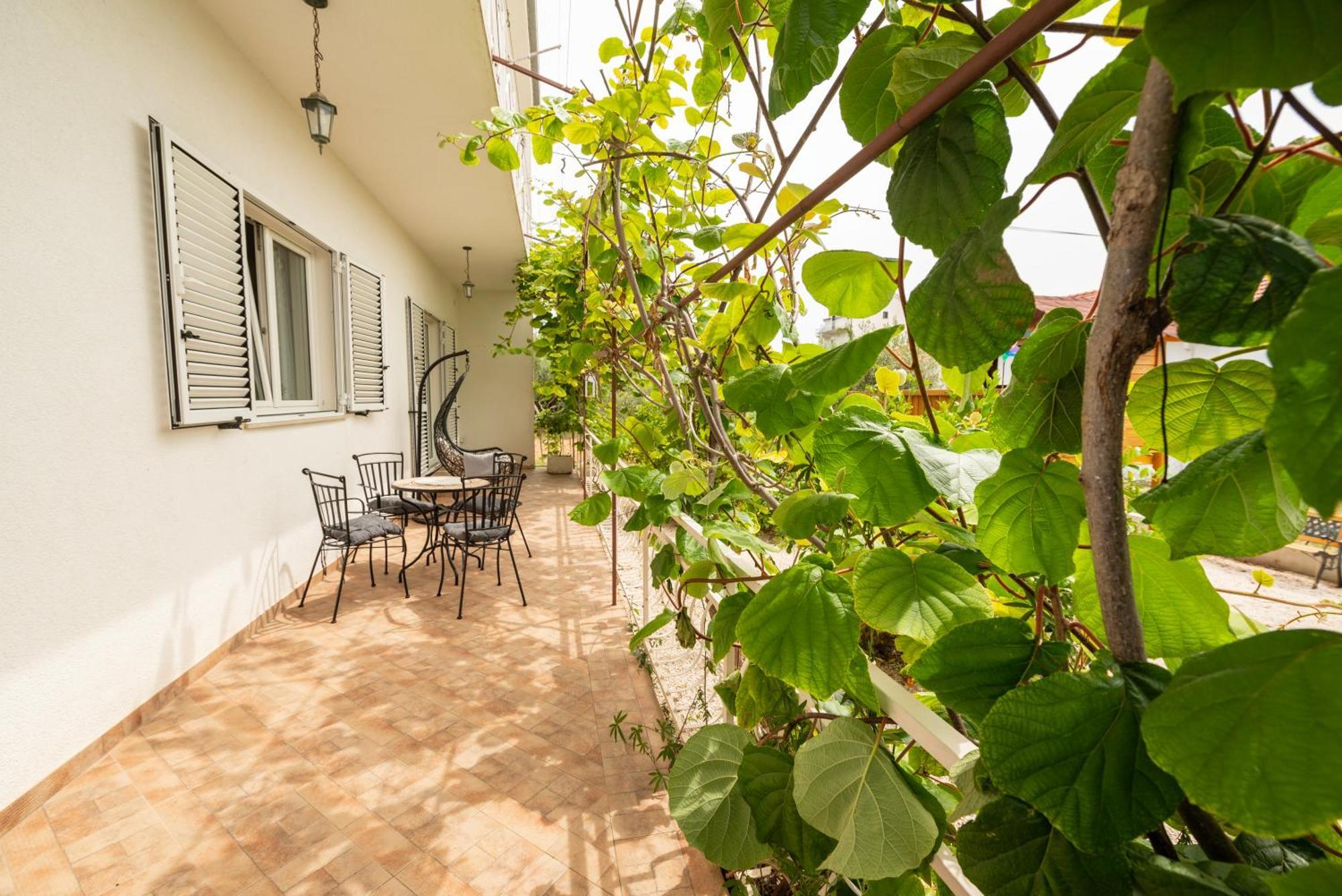 Apartment Paula Trogir Exterior photo